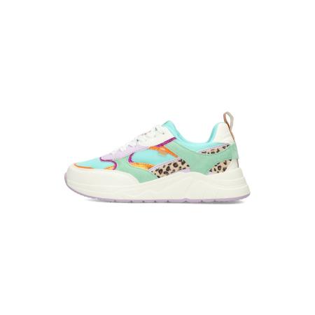 Posh POSH by Poelman Sneakers laag ROSIE gemengde kleuren