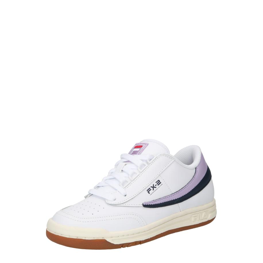 Fila FILA Sneakers laag lila / zwart / wit -