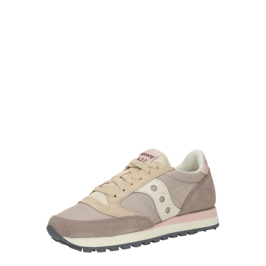 Saucony saucony Sneakers laag JAZZ ORIGINAL beige / crème / donkerbruin / poederroze -