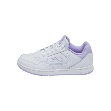 K1X Sneakers laag Sweep lichtlila / wit