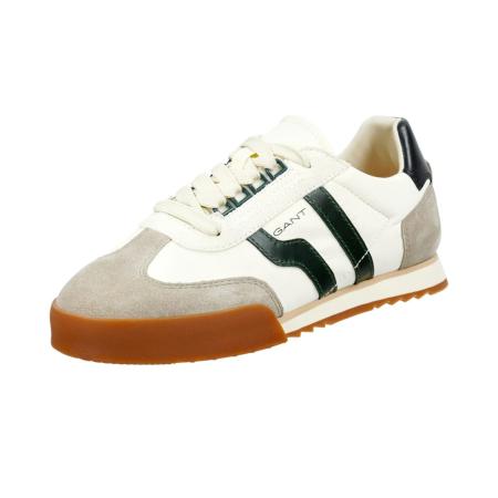 Gant GANT Sneakers laag Baylle ivoor / taupe / spar / zwart
