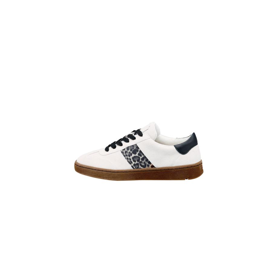 LLOYD LLOYD Sneakers laag Aria zwart / wit -
