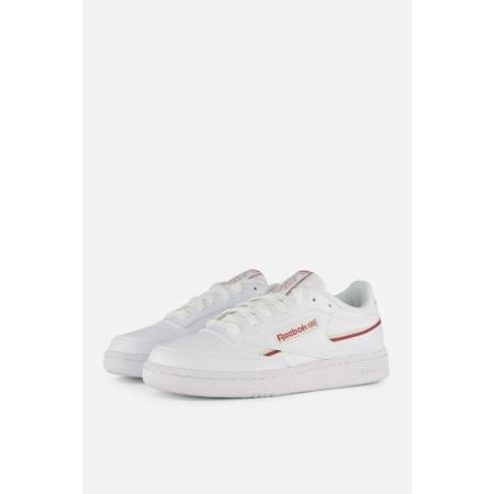 Reebok Club C 85 Sneakers wit Vegan
