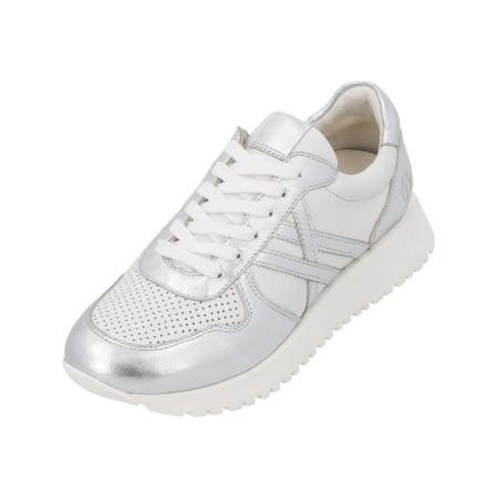 Palado Palado Sneakers laag Bradlix zilver / wit