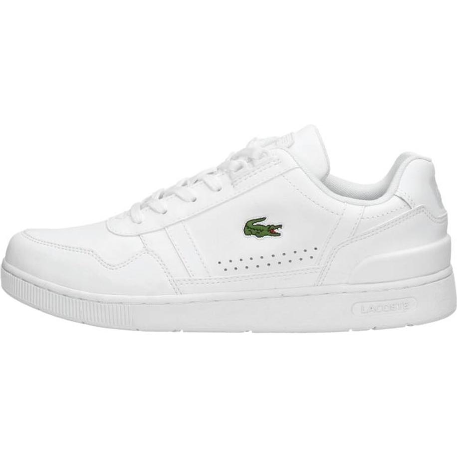 Lacoste - T-clip Wit