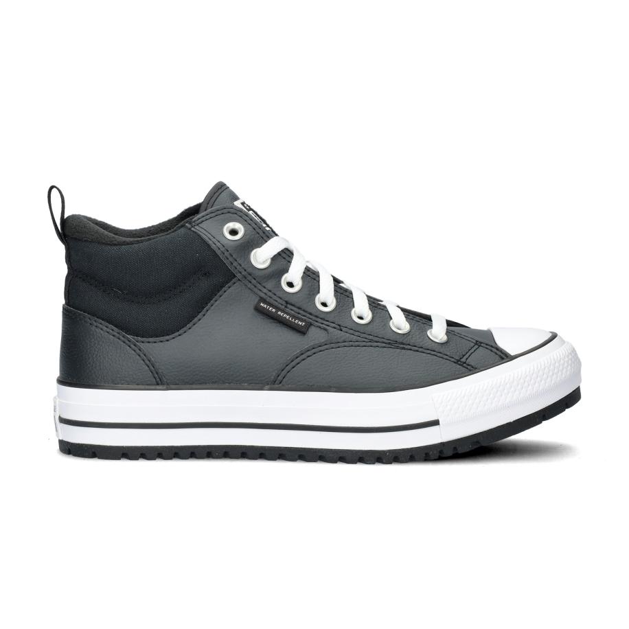 Converse Chuck Taylor All Star Malden Street Boot hoge sneakers Zwart 447302 Zwart