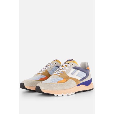 Floris van Bommel De Treener 01.10 Sneakers oranje