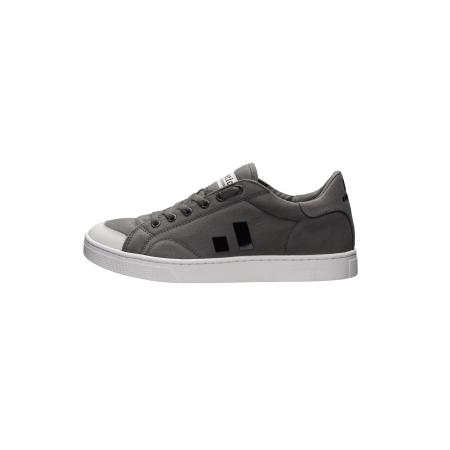 Ethletic Ethletic Sneakers laag donkergrijs / zwart