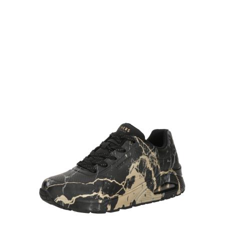 Skechers SKECHERS Sneakers laag Uno – Marble Marvel goud / zwart