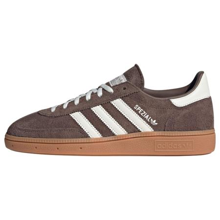 Adidas ADIDAS ORIGINALS Sneakers laag Handball Spezial chocoladebruin / wit