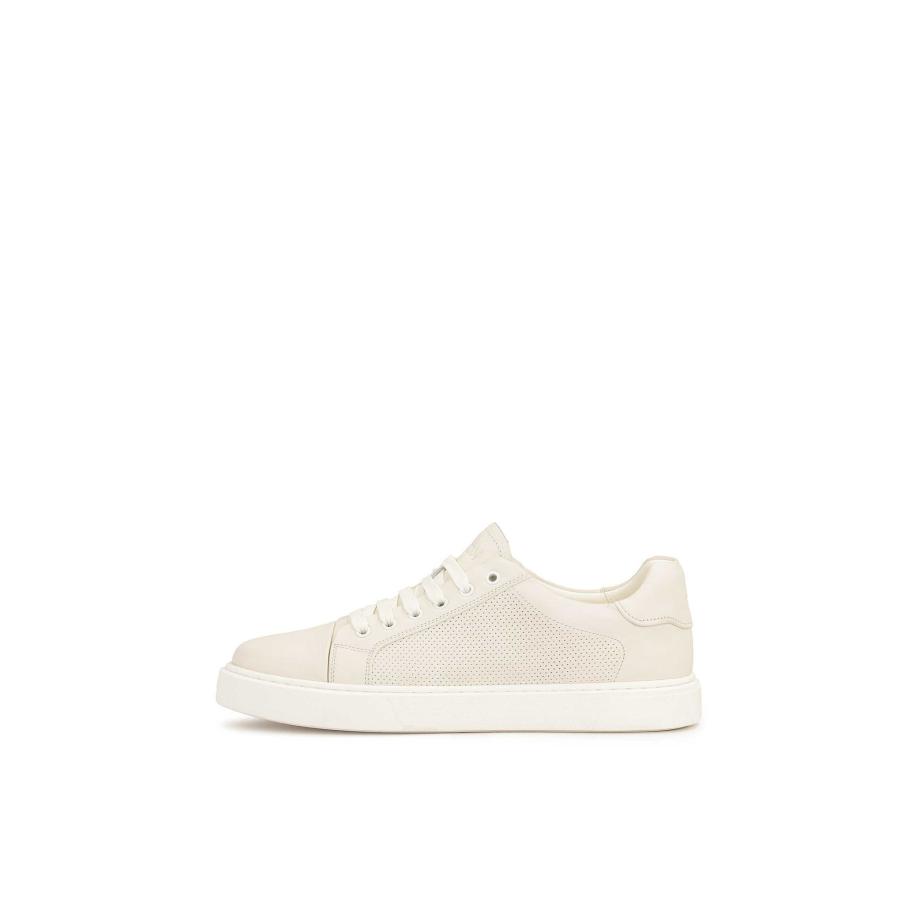 Kazar Kazar Sneakers laag offwhite -