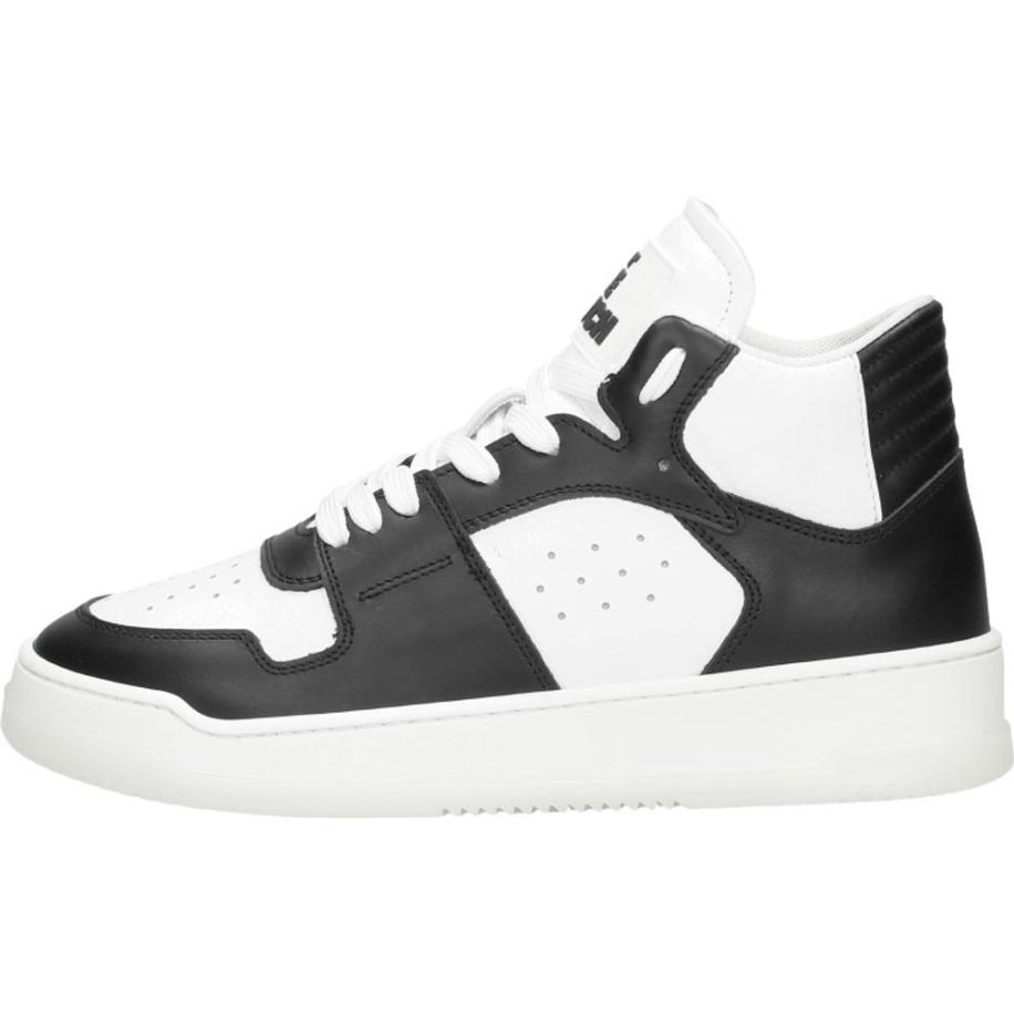 Off The Pitch - Supernova Mid Zwart