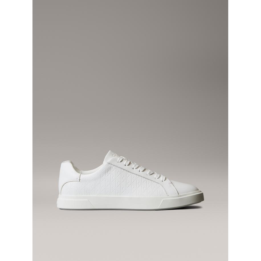 Calvin Klein Calvin Klein Sneakers laag wit -
