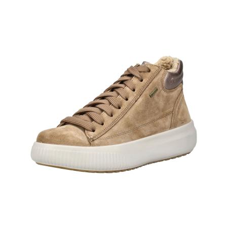 Legero Legero Sneakers hoog beige