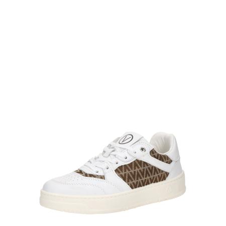 Valentino Valentino Shoes Sneakers laag PLUTONE lichtbeige / ombergrijs / wit