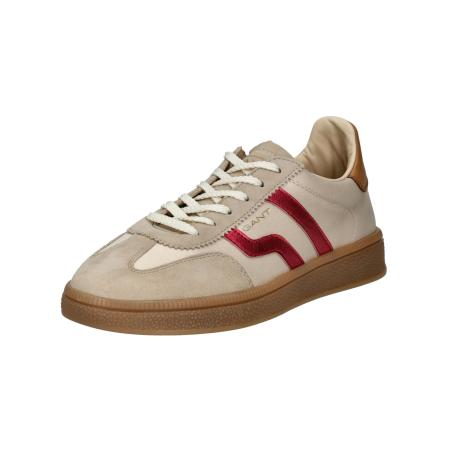 Gant GANT Sneakers laag crème / camel / bordeaux