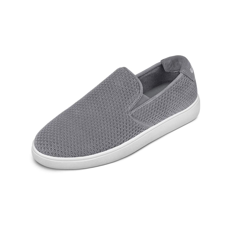 Giesswein GIESSWEIN Slip-ons grafiet -