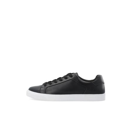 Bianco Bianco Sneakers laag Jack zwart