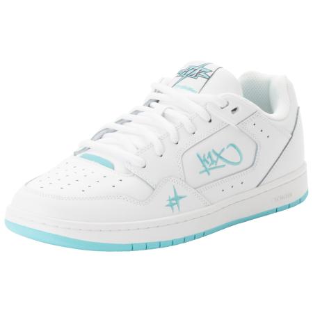 K1X K1X Sneakers laag Sweep 25 azuur / wit