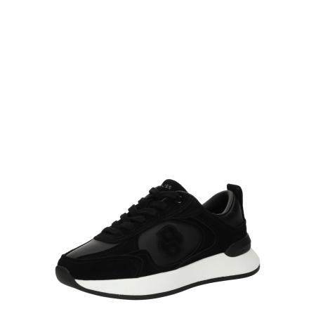 Hugo Boss BOSS Sneakers laag Icon Runn zwart