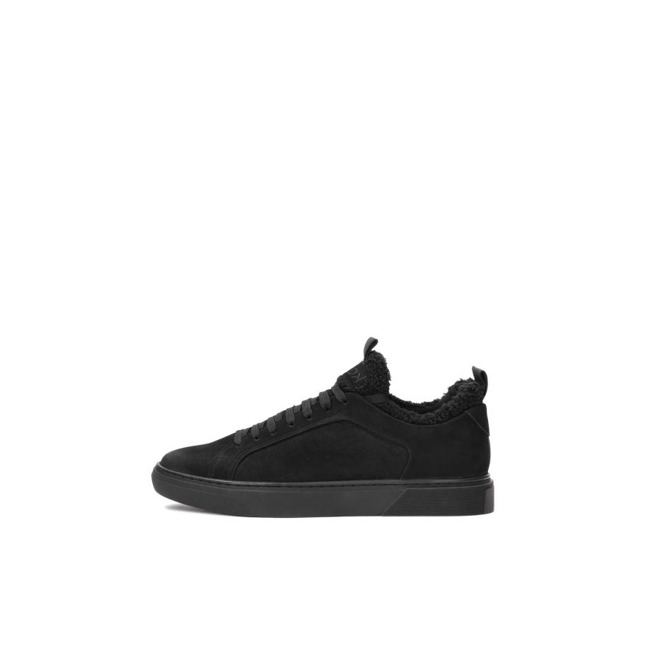 Kazar Kazar Sneakers laag zwart -