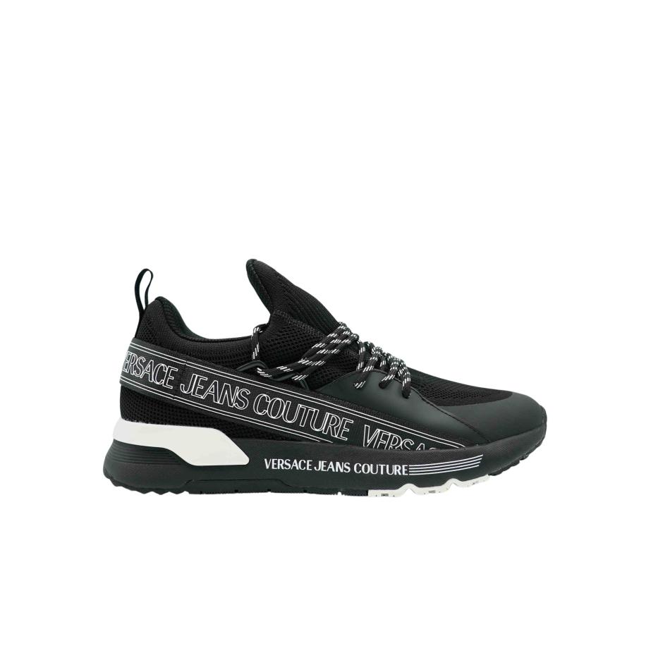 Versace Sneakers Zwart