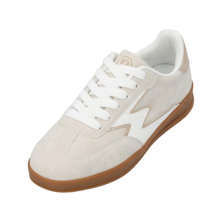 Palado Palado Sneakers laag Astrantia beige / natuurwit -