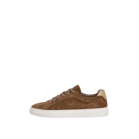 Hackett London Hackett London Sneakers laag Hackney Destine beige / camel