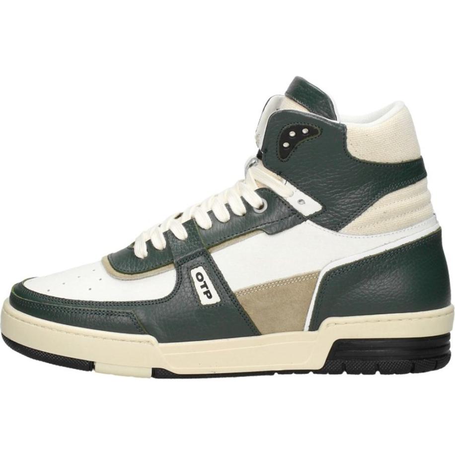 Off The Pitch - Basketta Hi Groen