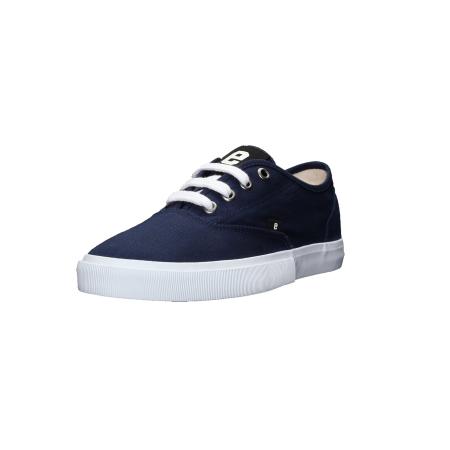 Ethletic Ethletic Sneakers laag donkerblauw