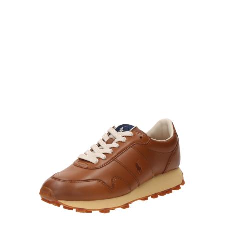 Polo Ralph Lauren Polo Ralph Lauren Sneakers laag cognac
