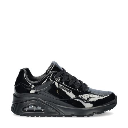 Skechers Uno lage sneakers Zwart 422249
