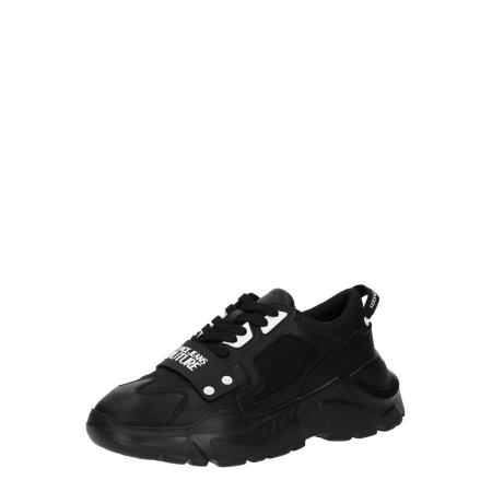 Versace Versace Jeans Couture Sneakers laag SPEEDTRACK zwart
