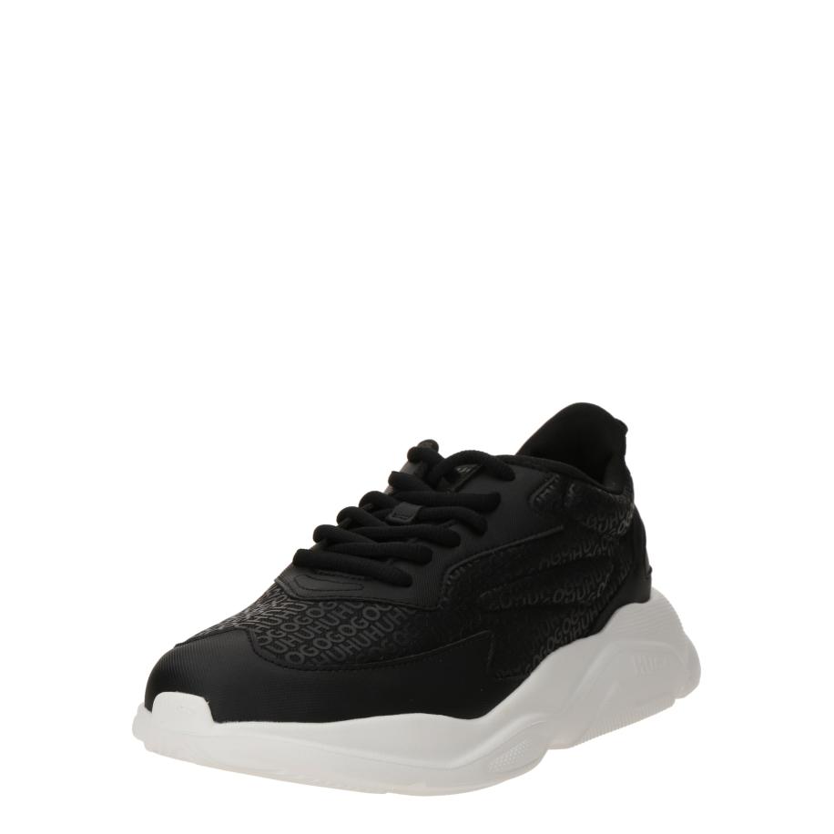 Hugo Boss HUGO Sneakers laag Leon zwart -