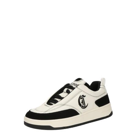 Just Cavalli Just Cavalli Sneakers laag FONDO AZULA DIS.01 zwart / offwhite