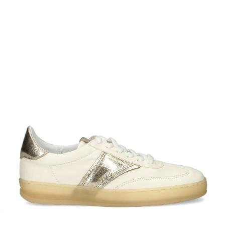 Nelson lage sneakers Wit 473192