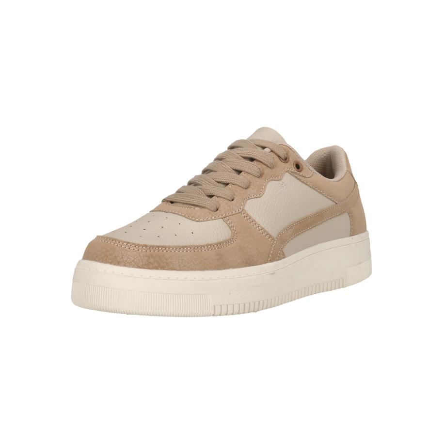 ENDURANCE ENDURANCE Sneakers laag Varhil lichtbeige / mokka -