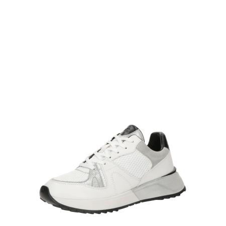 Michael Kors MICHAEL Michael Kors Sneakers laag JAIME zwart / zilver / wit