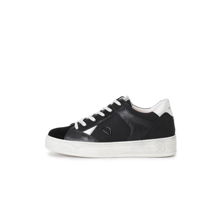 CAFèNOIR CAFè NOIR Sneakers laag zwart -