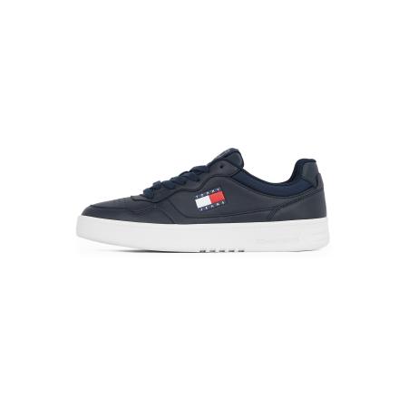 Tommy Jeans Tommy Jeans Sneakers laag ESS navy / rood / wit