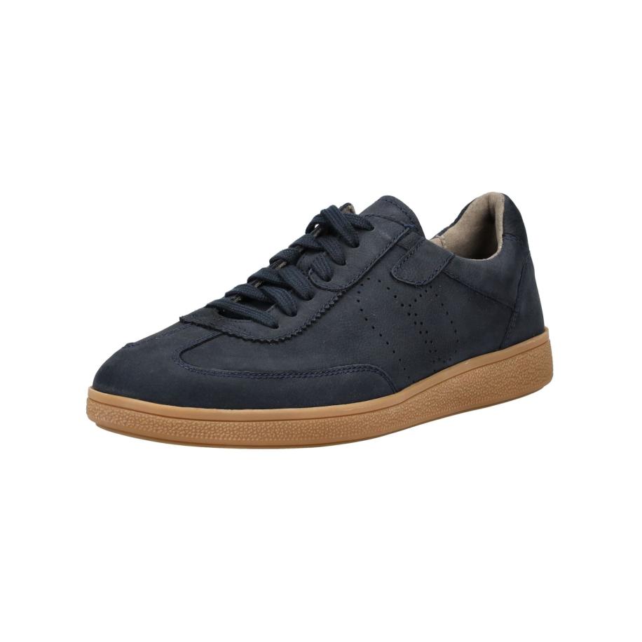 Pius Gabor Pius Gabor Sneakers laag blauw denim -