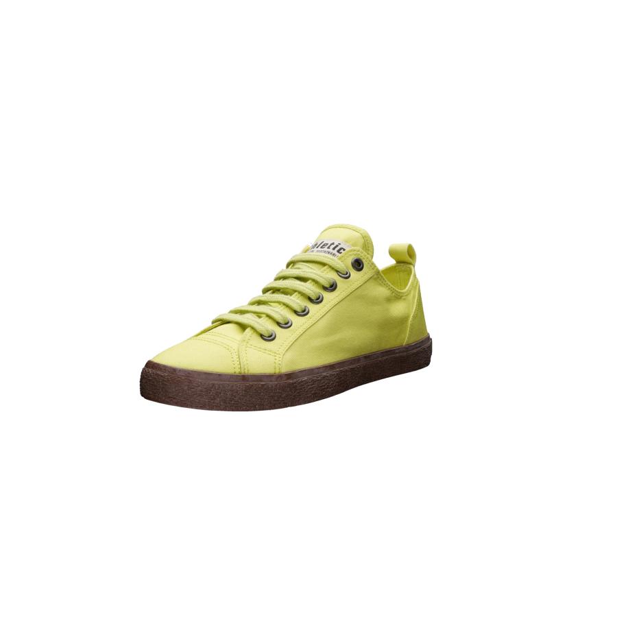 Ethletic Ethletic Sneakers laag Goto Lo neongroen -