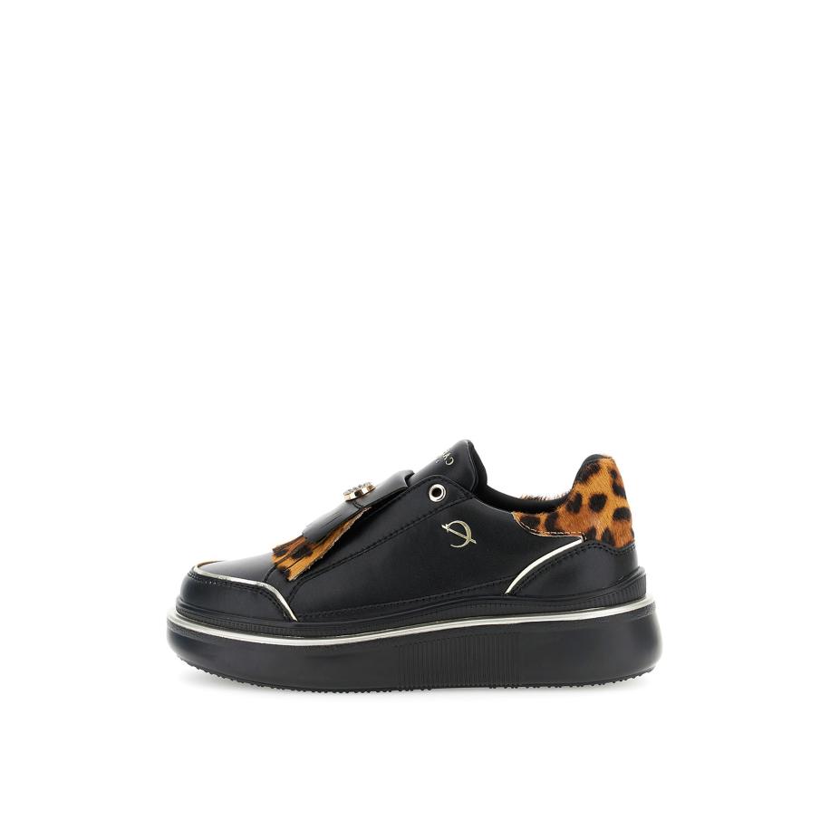 CAFèNOIR CAFè NOIR Slip-on oranje / zwart -