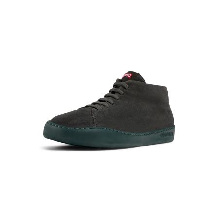 Camper CAMPER Sneakers hoog Peu Touring donkergroen / zwart