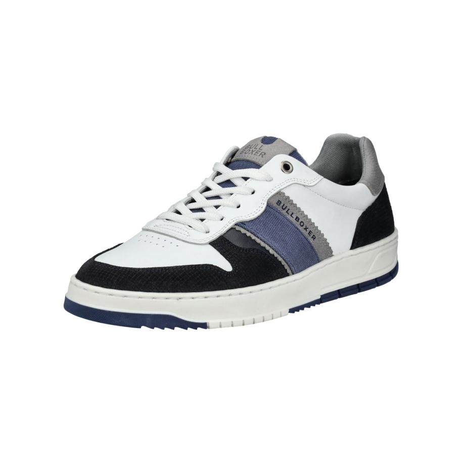 Bullboxer BULLBOXER Sneakers laag navy / zwart / wit -