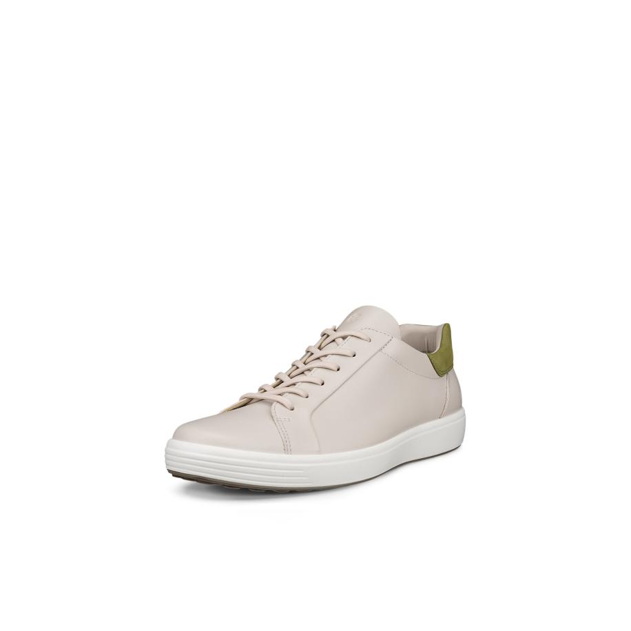 ECCO ECCO Sneakers laag SOFT 7 crème / groen -