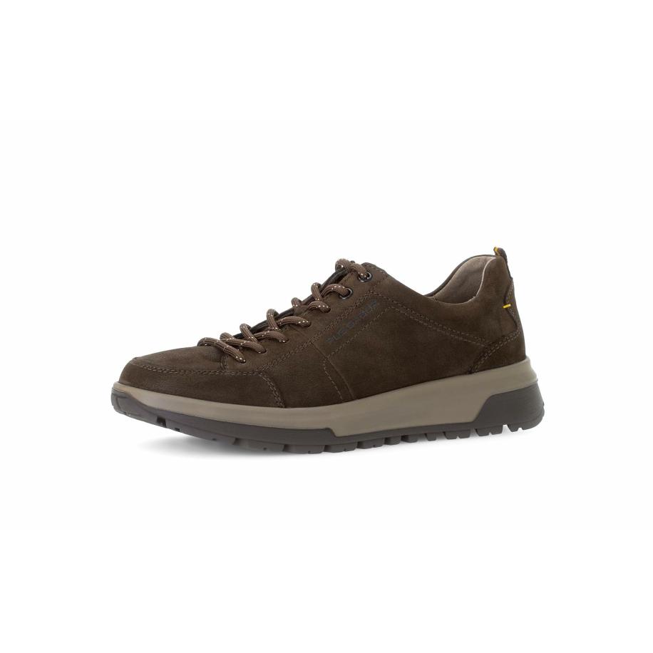 Gabor GABOR Sneakers laag donkerbruin -