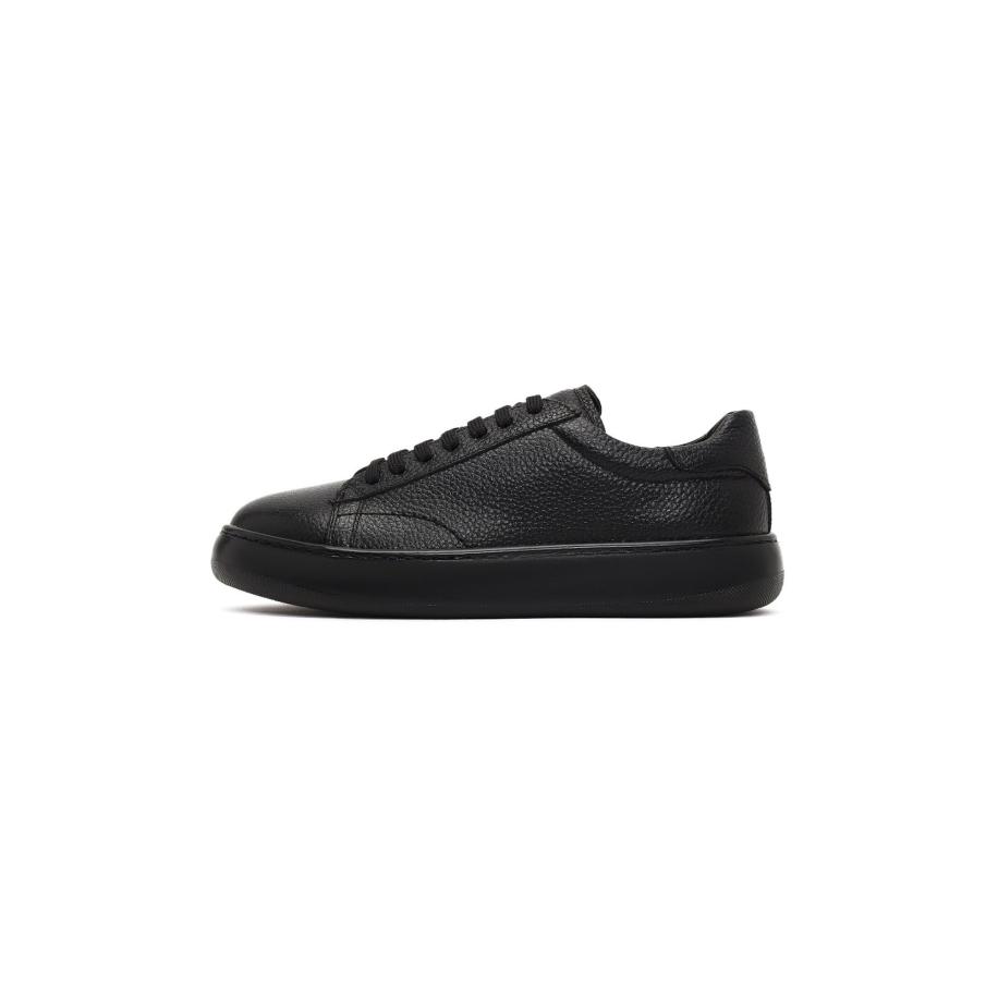 Derimod Derimod Sneakers laag zwart -