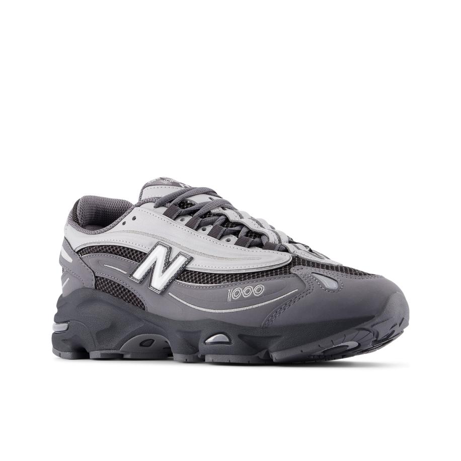New Balance new balance Sneakers laag M1000 grijs / lichtgrijs / wit -