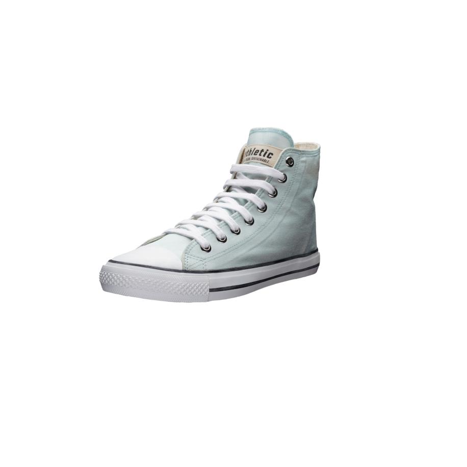 Ethletic Ethletic Sneakers hoog lichtgroen -